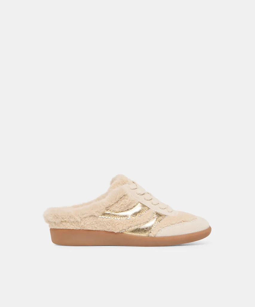 MERIT SLIDE PLUSH SNEAKERS