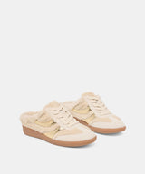 MERIT SLIDE PLUSH SNEAKERS