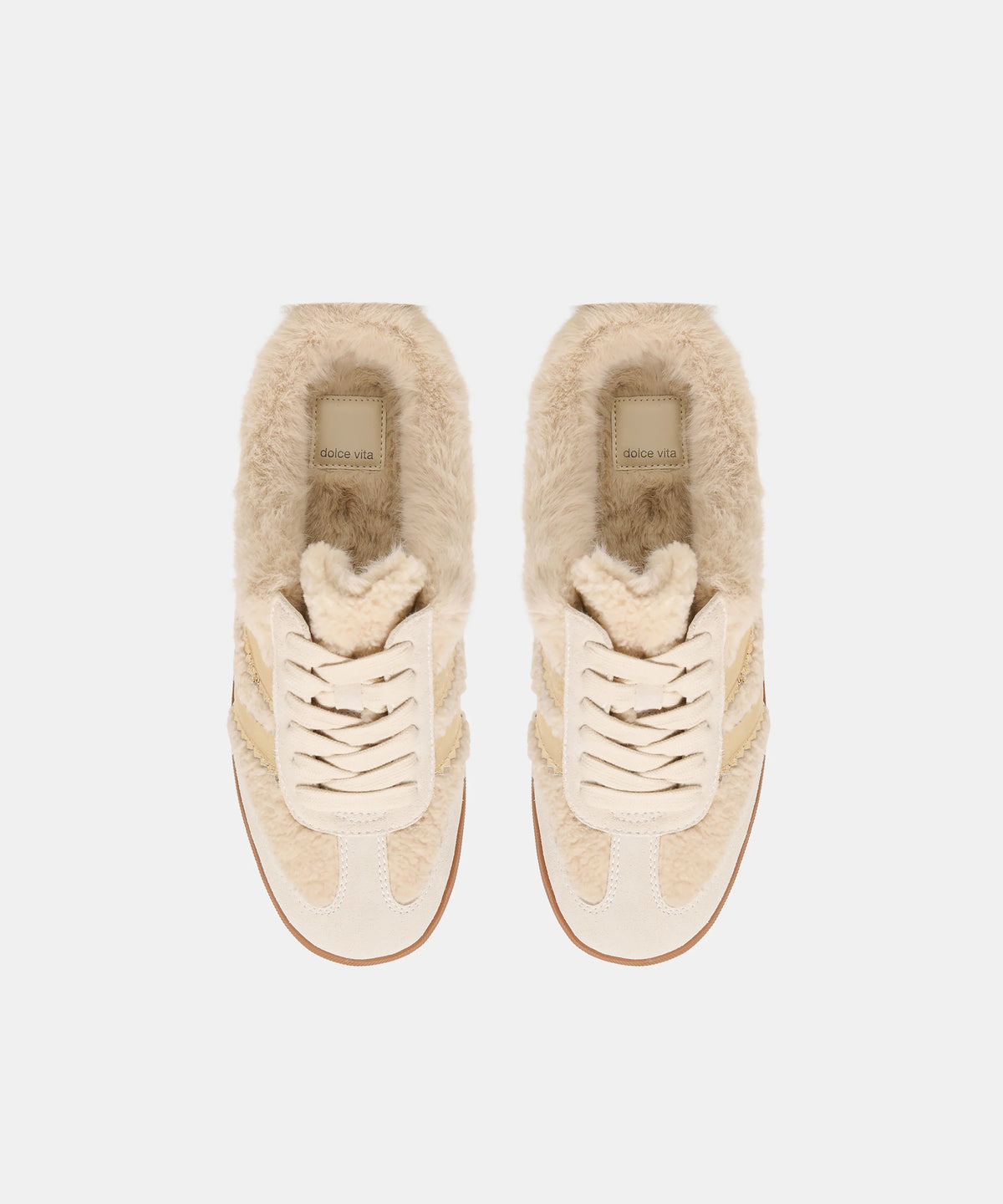 MERIT SLIDE PLUSH SNEAKERS