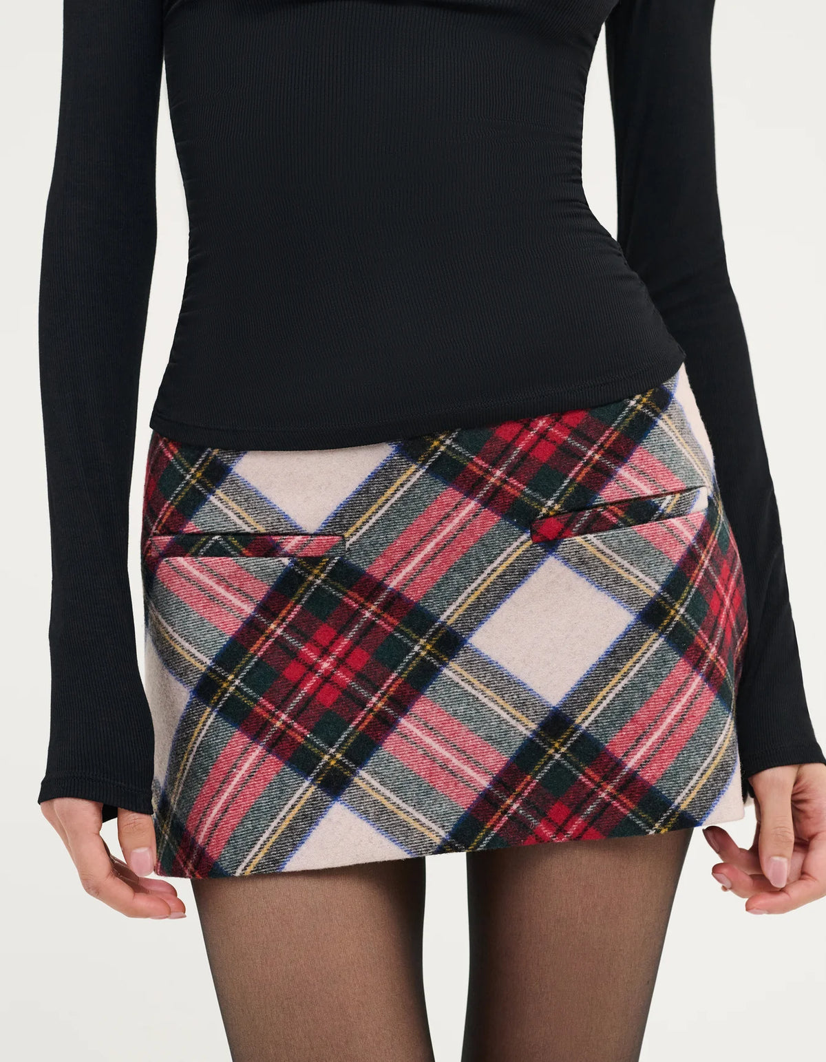 MICRO SKORT