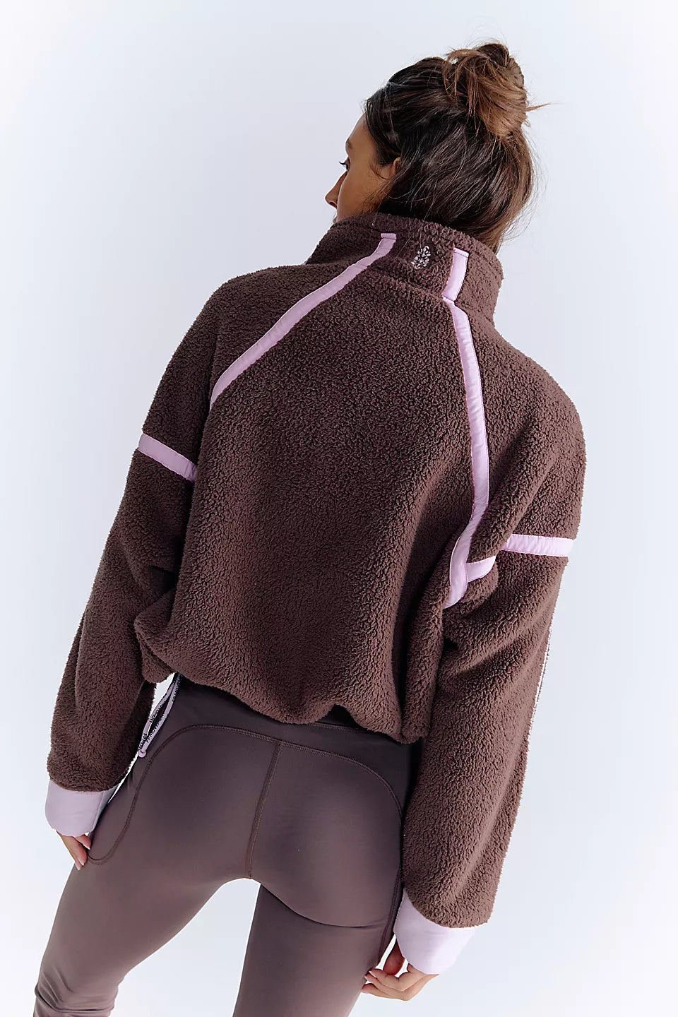 MOUNTAIN HIGH FLEECE JACKET