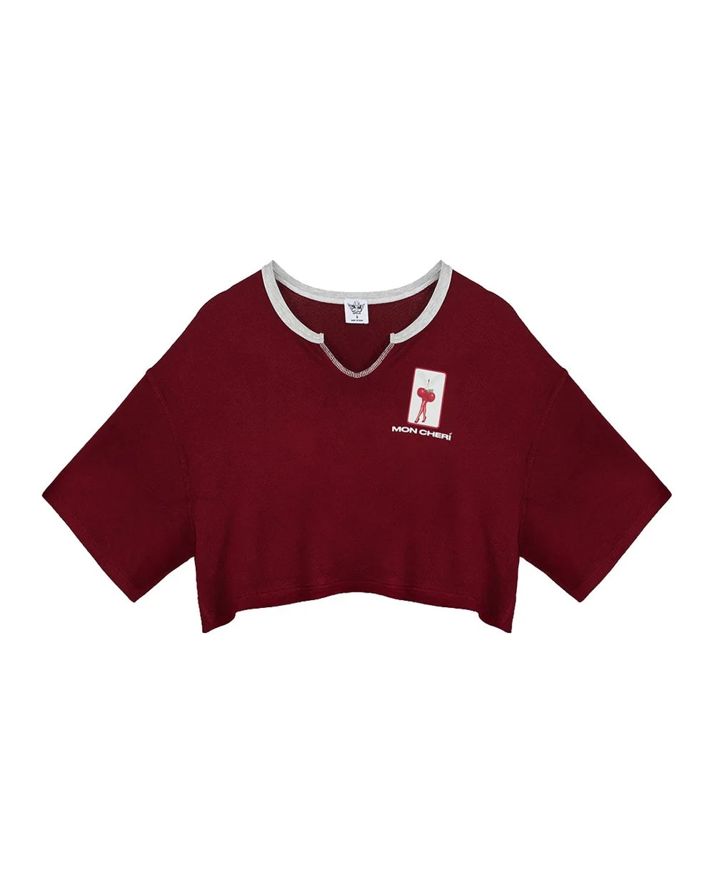 MON CHERI TOMBOY CROP
