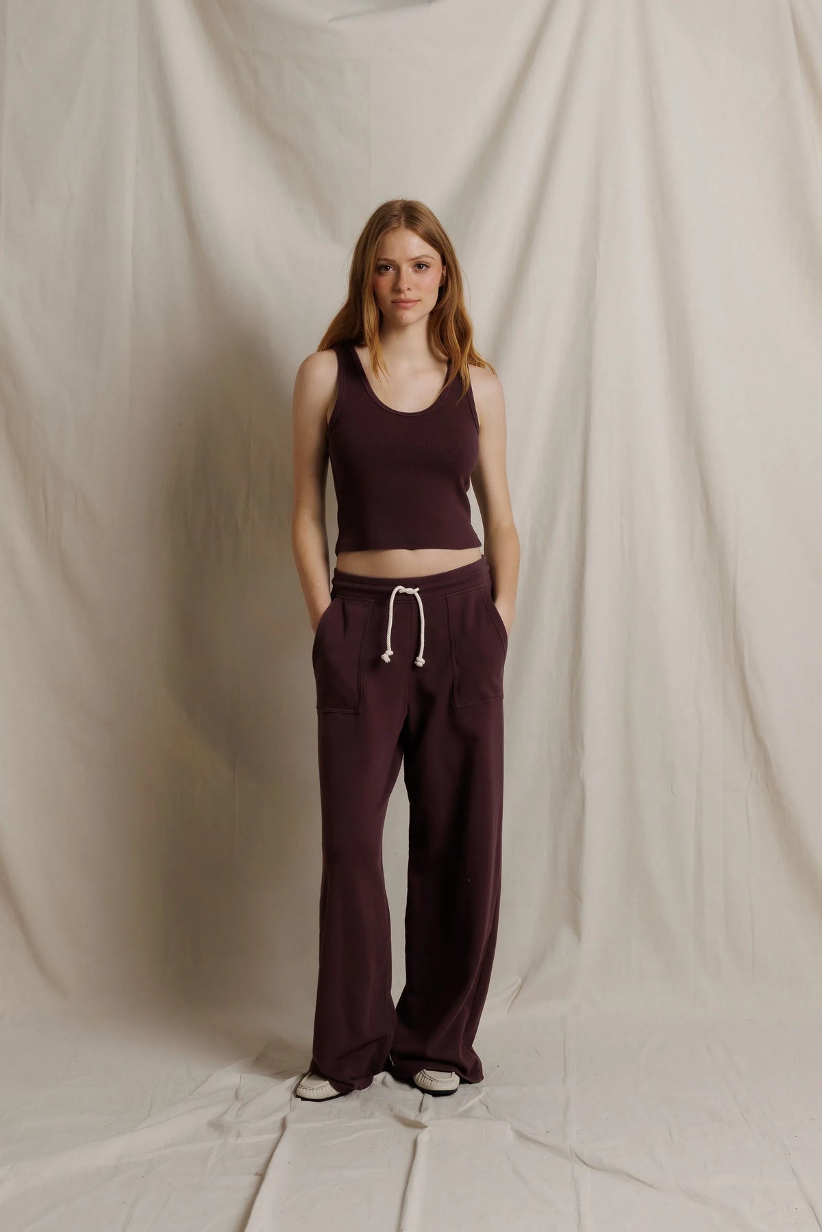 NOA POCKET PANT