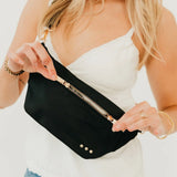 NYLON SUSIE SIDEKICK BUM BAG