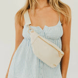 NYLON SUSIE SIDEKICK BUM BAG