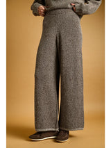 TWO TONE LOUNGE KNIT PANTS