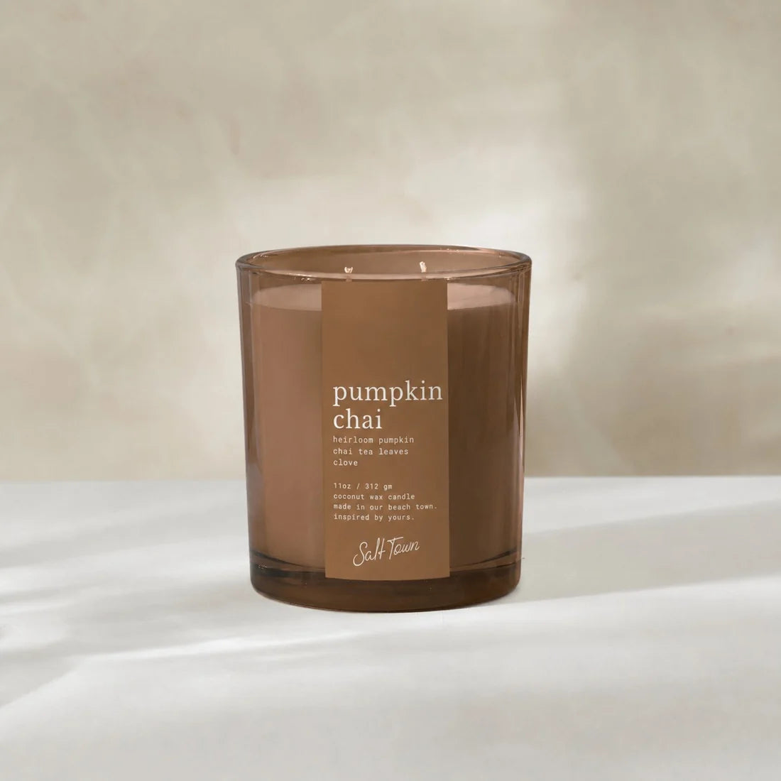 SALT TOWN 11OZ CANDLE