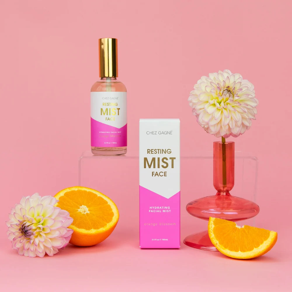 FACIAL MIST RESTING MIST FACE