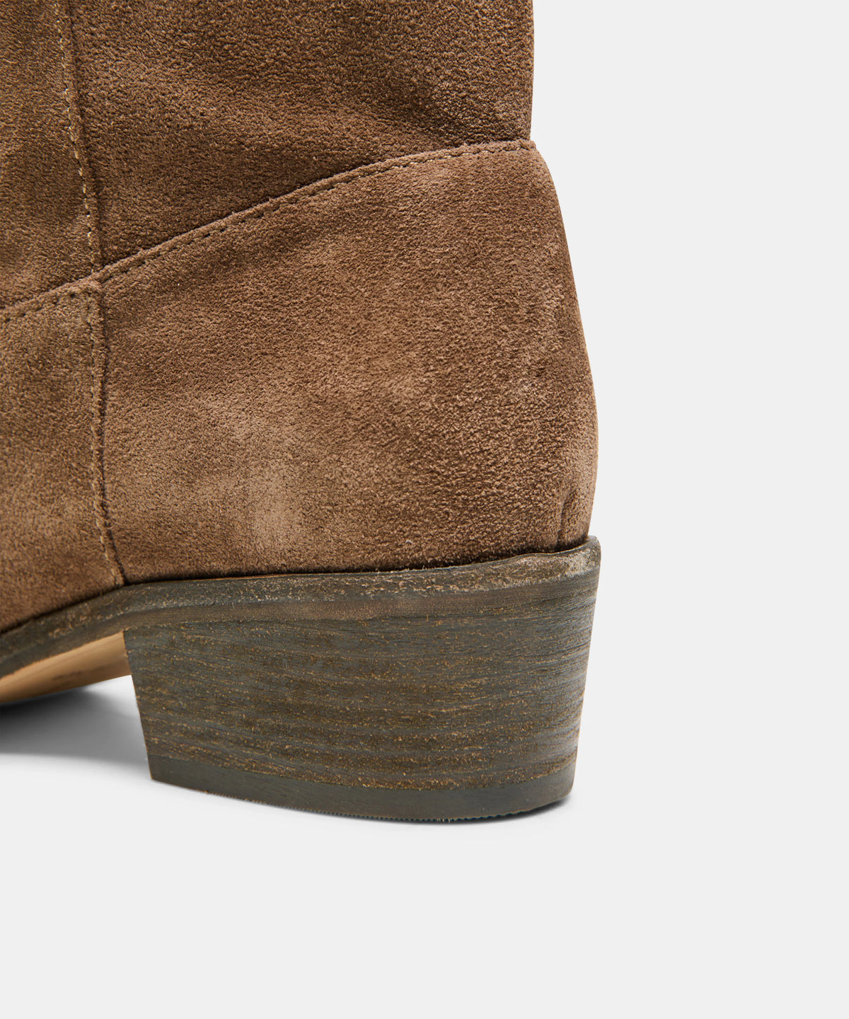 ROMIE SUEDE BOOTS