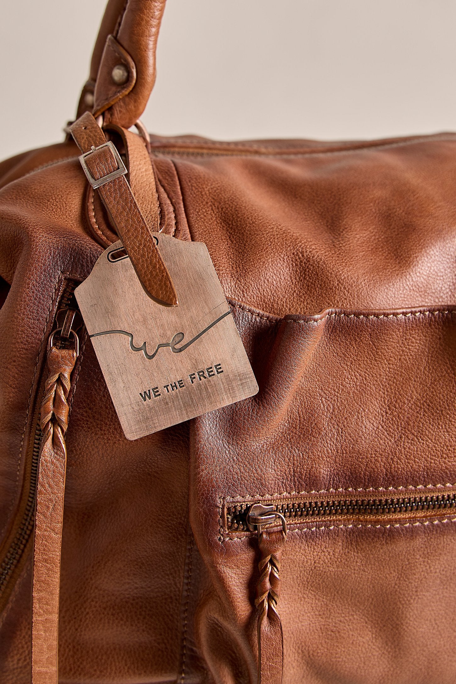 We The Free Emerson Tote Espresso