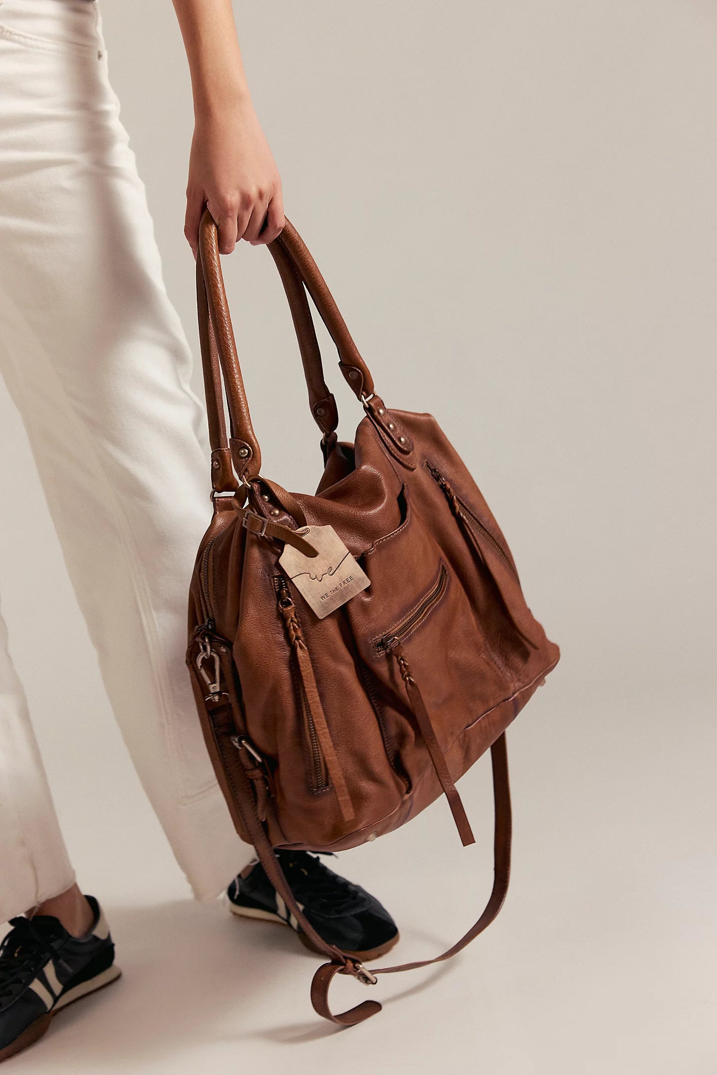 We The Free Emerson Tote Espresso