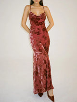 SANTERIA MAXI DRESS