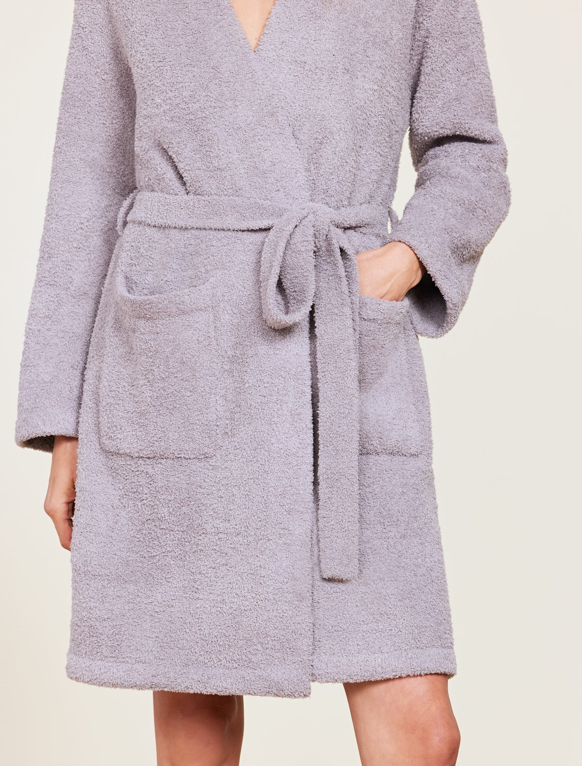 COZYCHIC SOLID ROBE