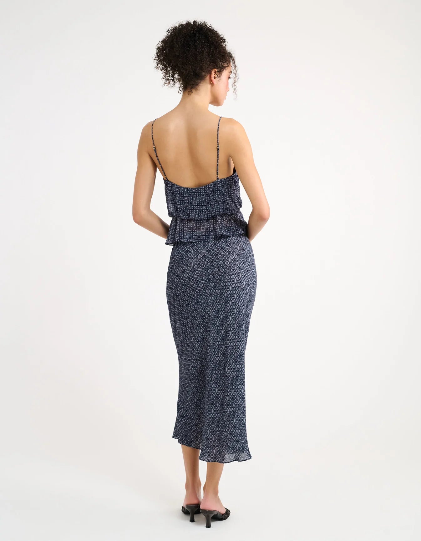 Stroll Midi Skirt