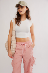 Never Better Ultra Light Tee Black