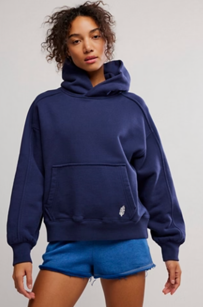 A Cut Above Hoodie