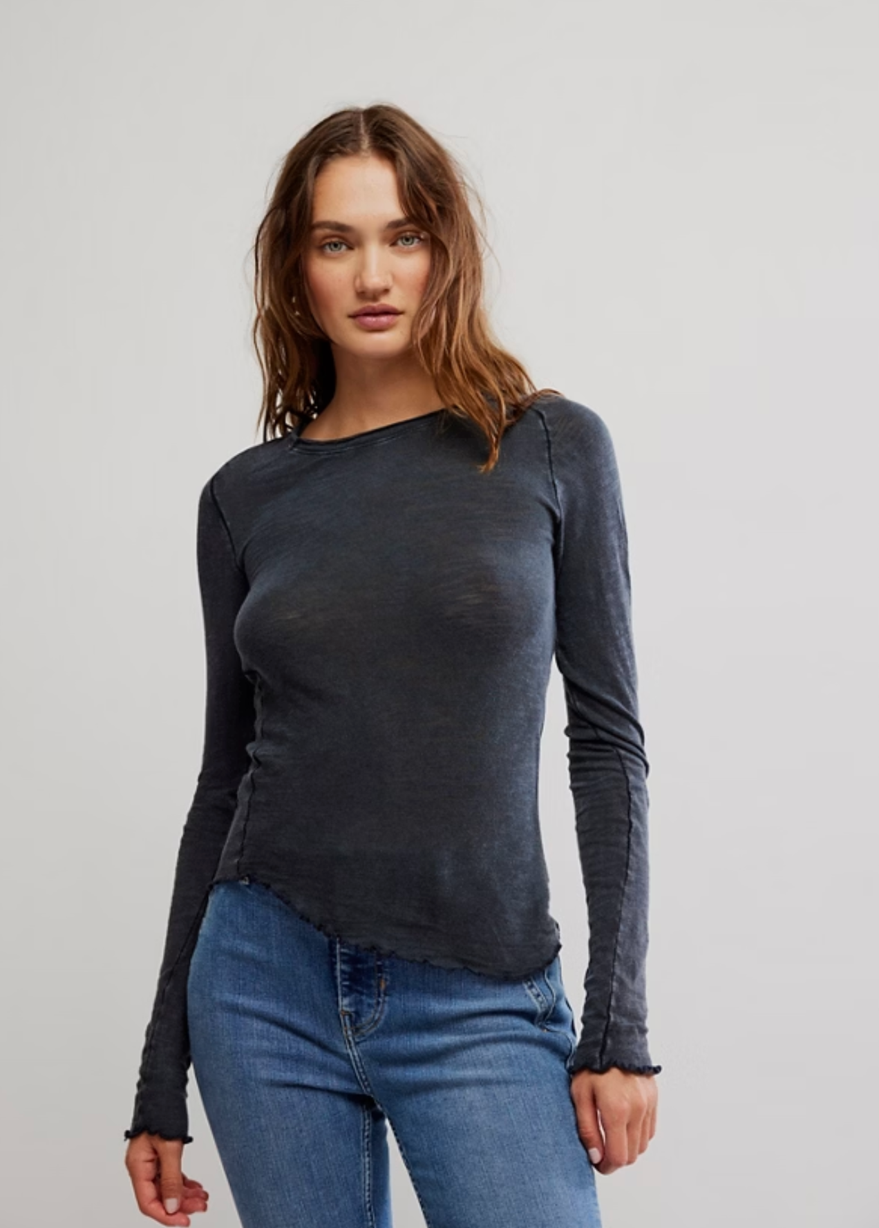 Be My Baby Long Sleeve