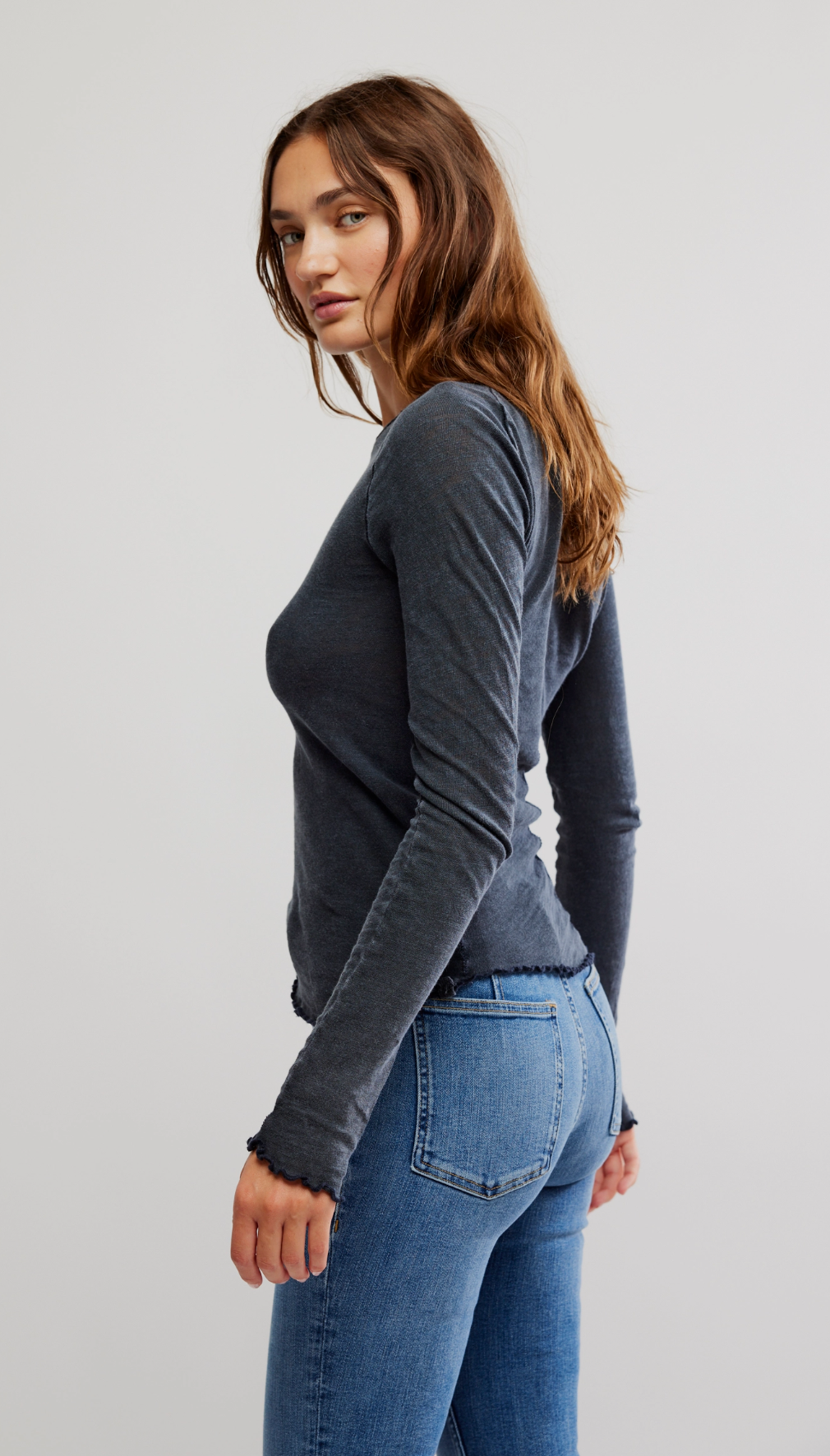 Be My Baby Long Sleeve