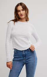 Be My Baby Long Sleeve