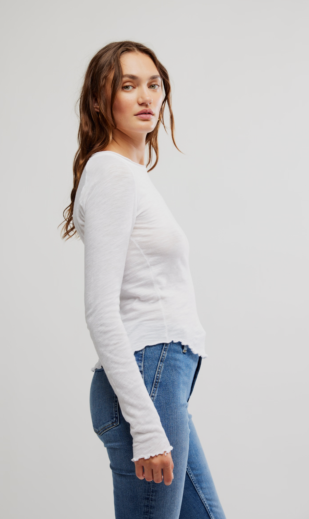 Be My Baby Long Sleeve