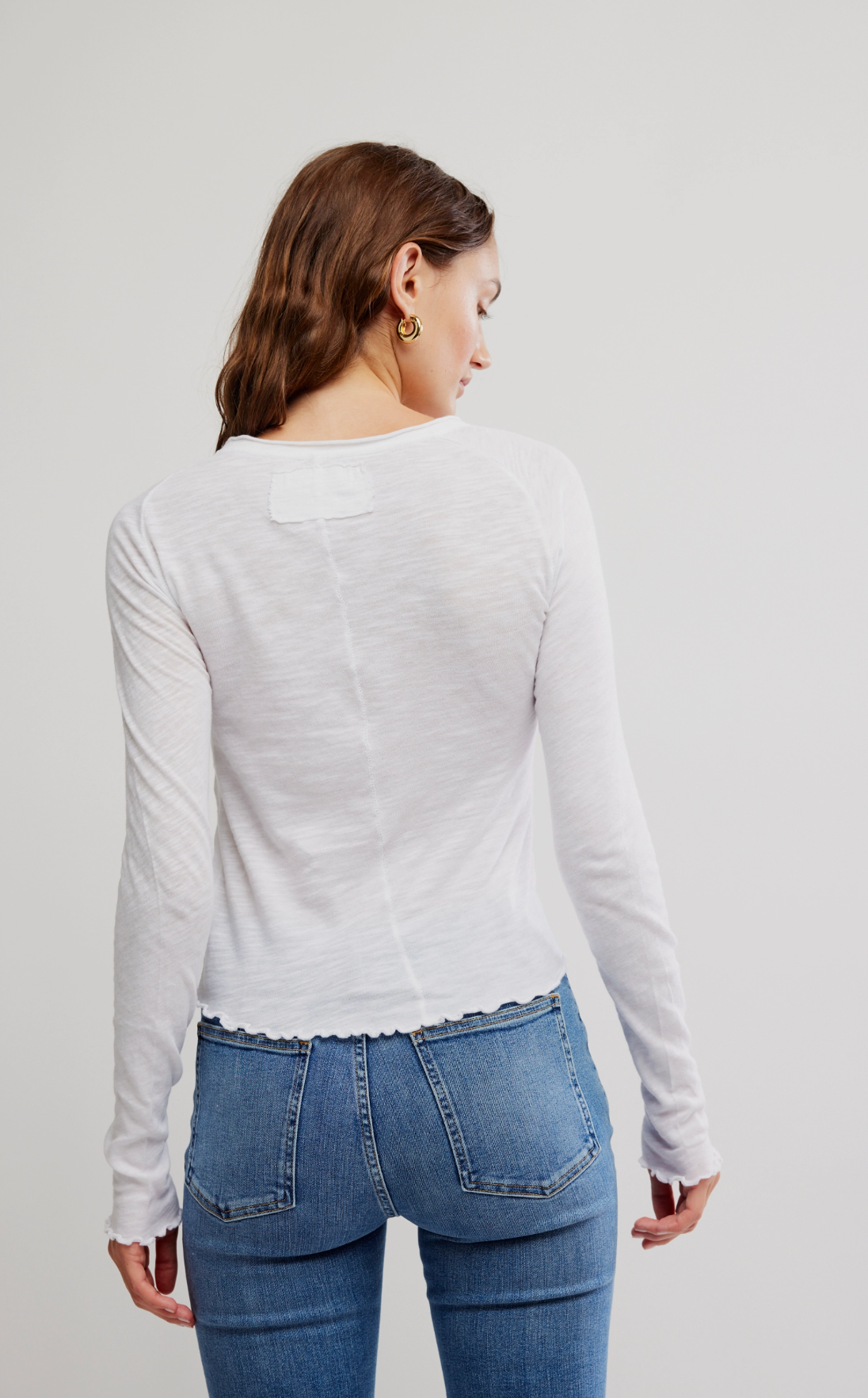 Be My Baby Long Sleeve