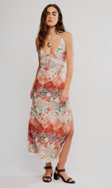 DAISY FIELDS MAXI