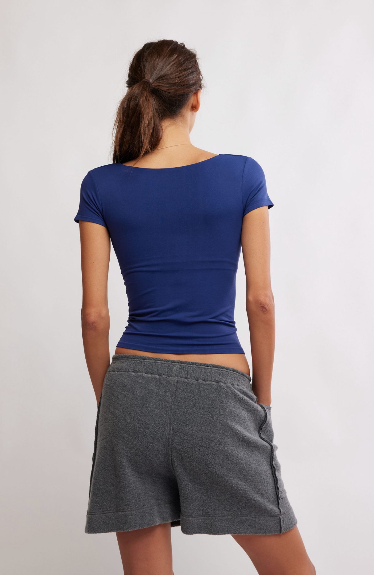 Clean Lines Baby Tee