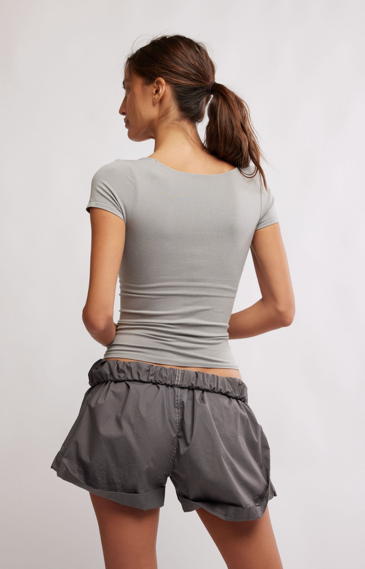 Clean Lines Baby Tee