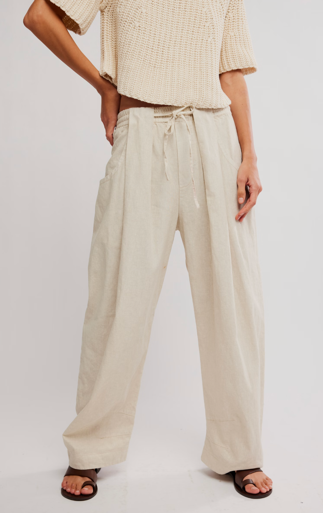 Chambers Laid Back Pull On Pants