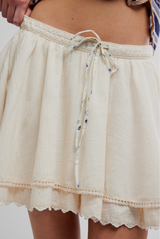 Lady Tulip MIni Skirt