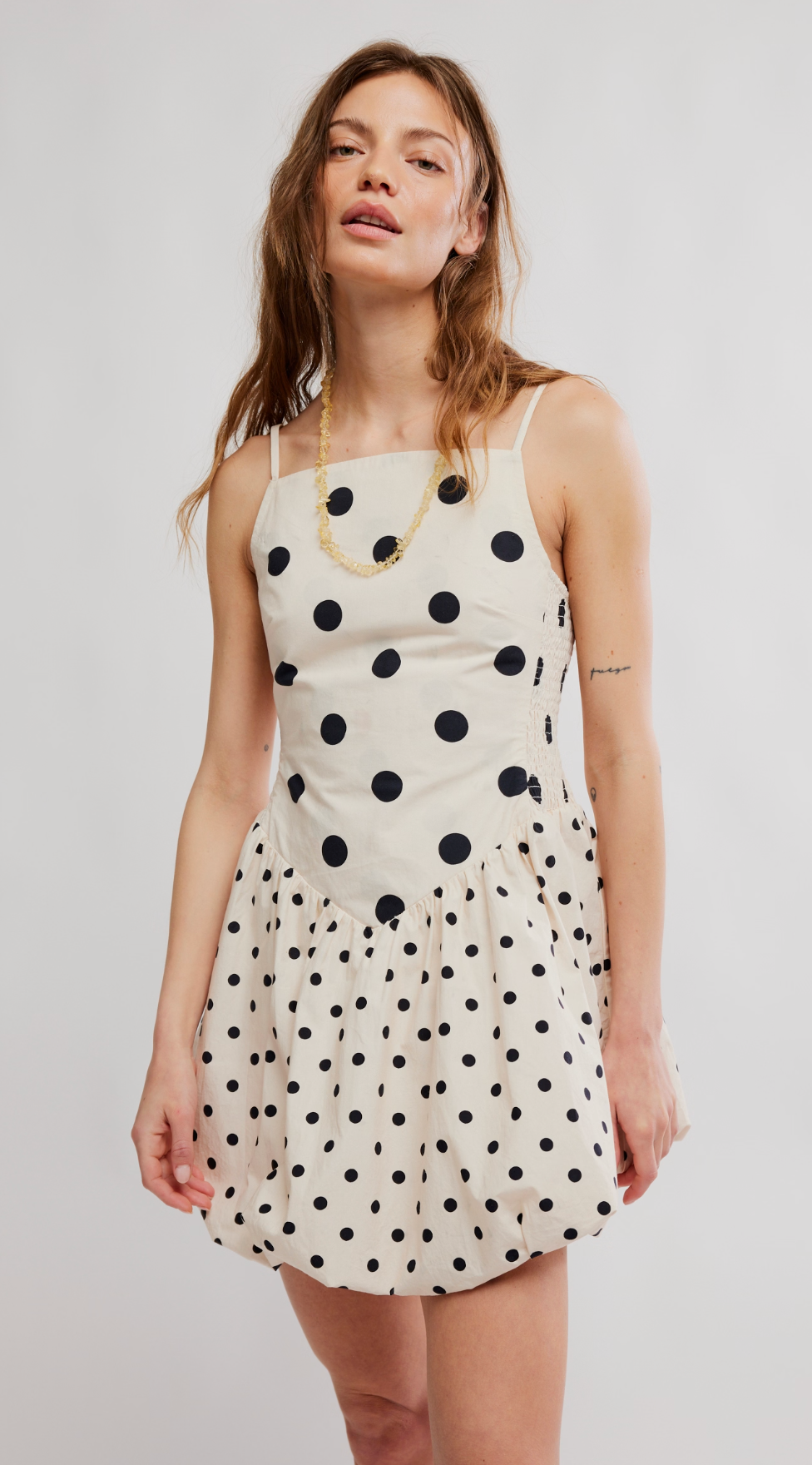 Misty Mini Dress