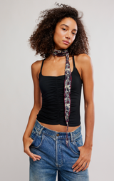 Shimmer Shimmer Cami Solid