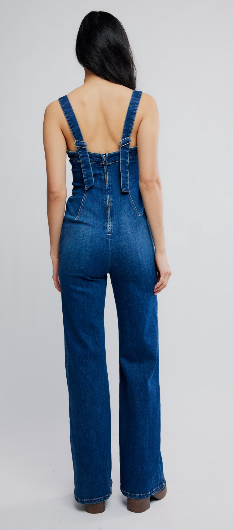 Suns Out Bootcut Jumpsuit