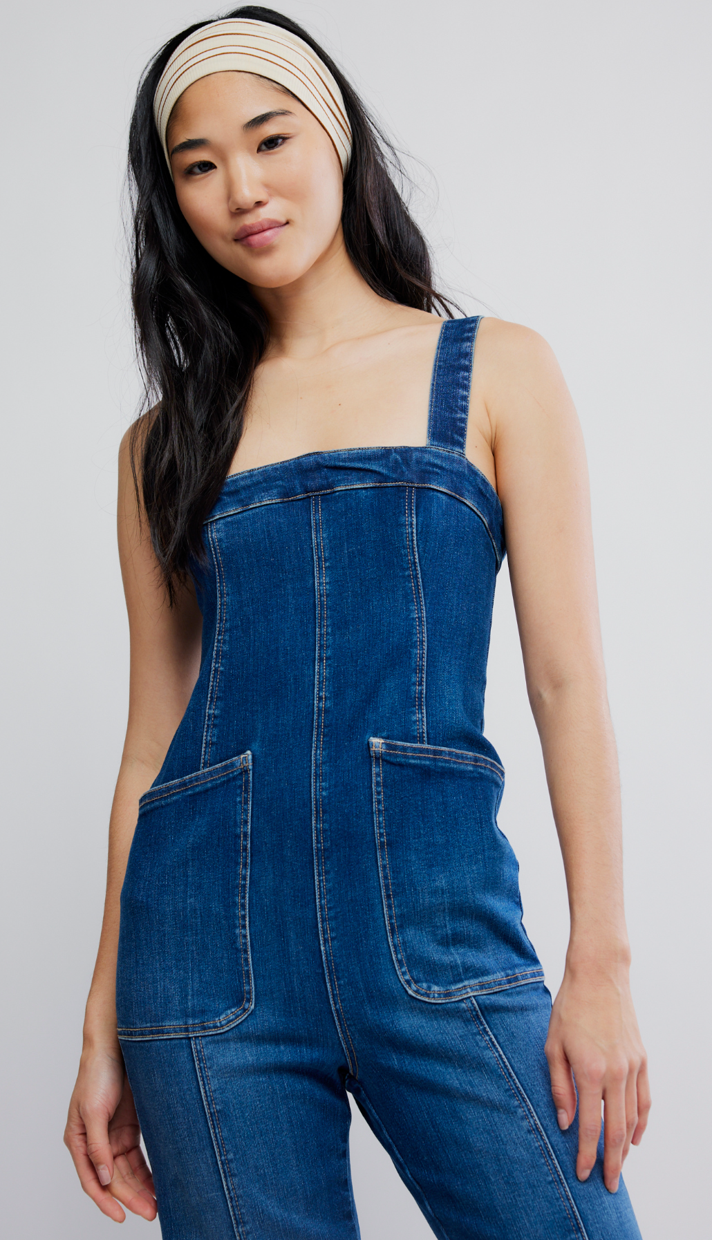 Suns Out Bootcut Jumpsuit