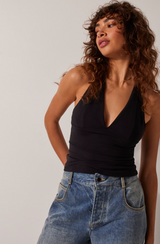 STILL HERE HALTER (HAVE IT ALL)