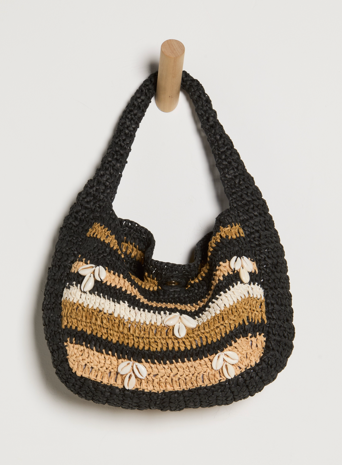 Belize Shell Clutch