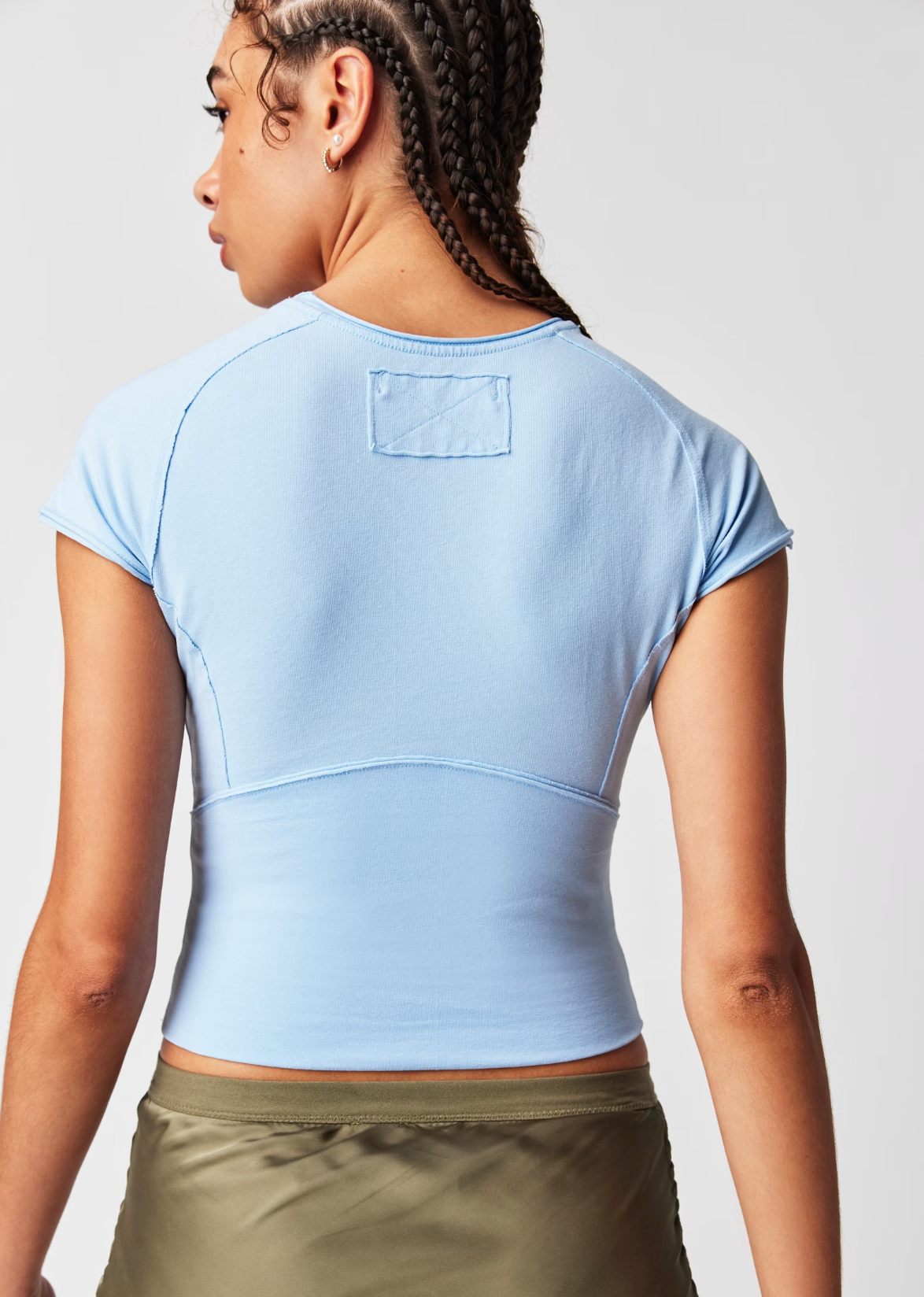 We The Free Protagonist Tee