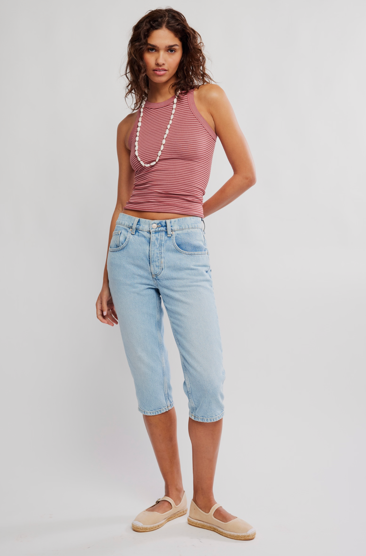 So Soft Seamless Stripe