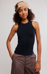 So Soft Seamless Modal Tank