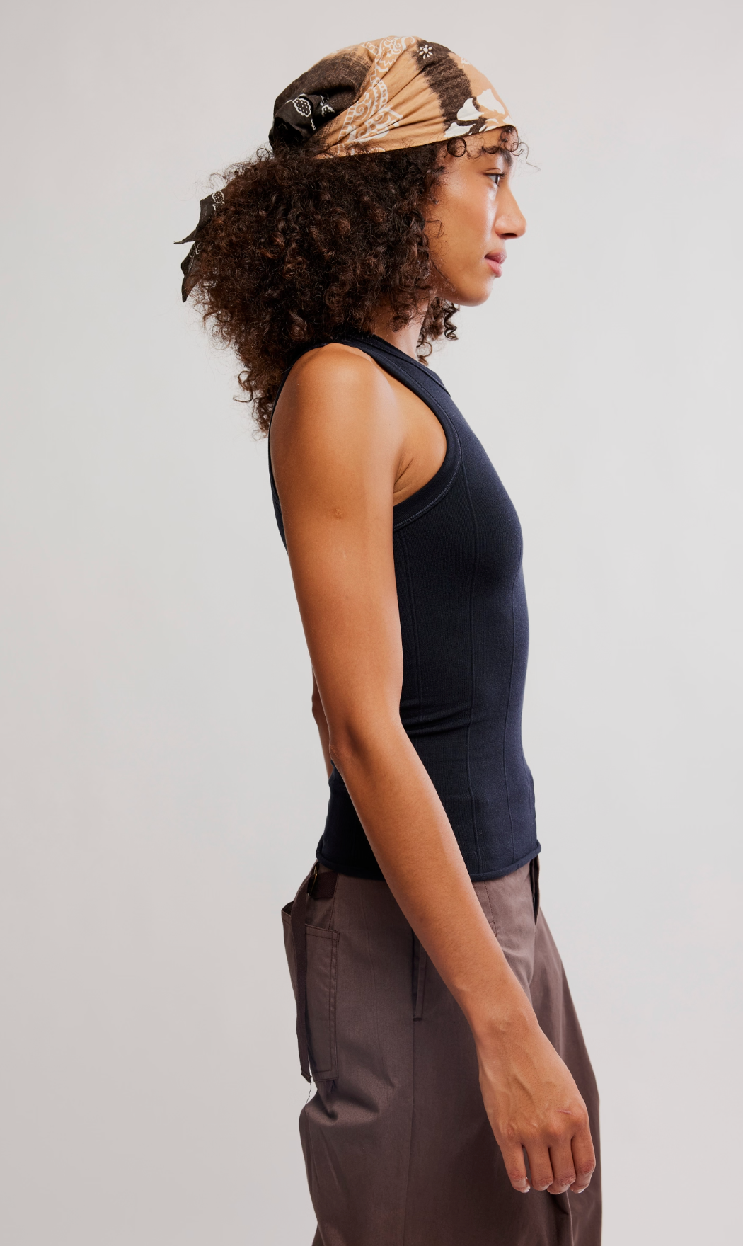 So Soft Seamless Modal Tank