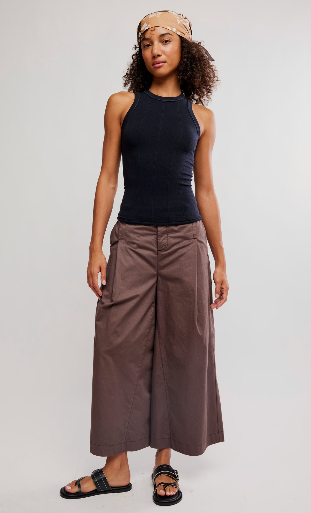 So Soft Seamless Modal Tank