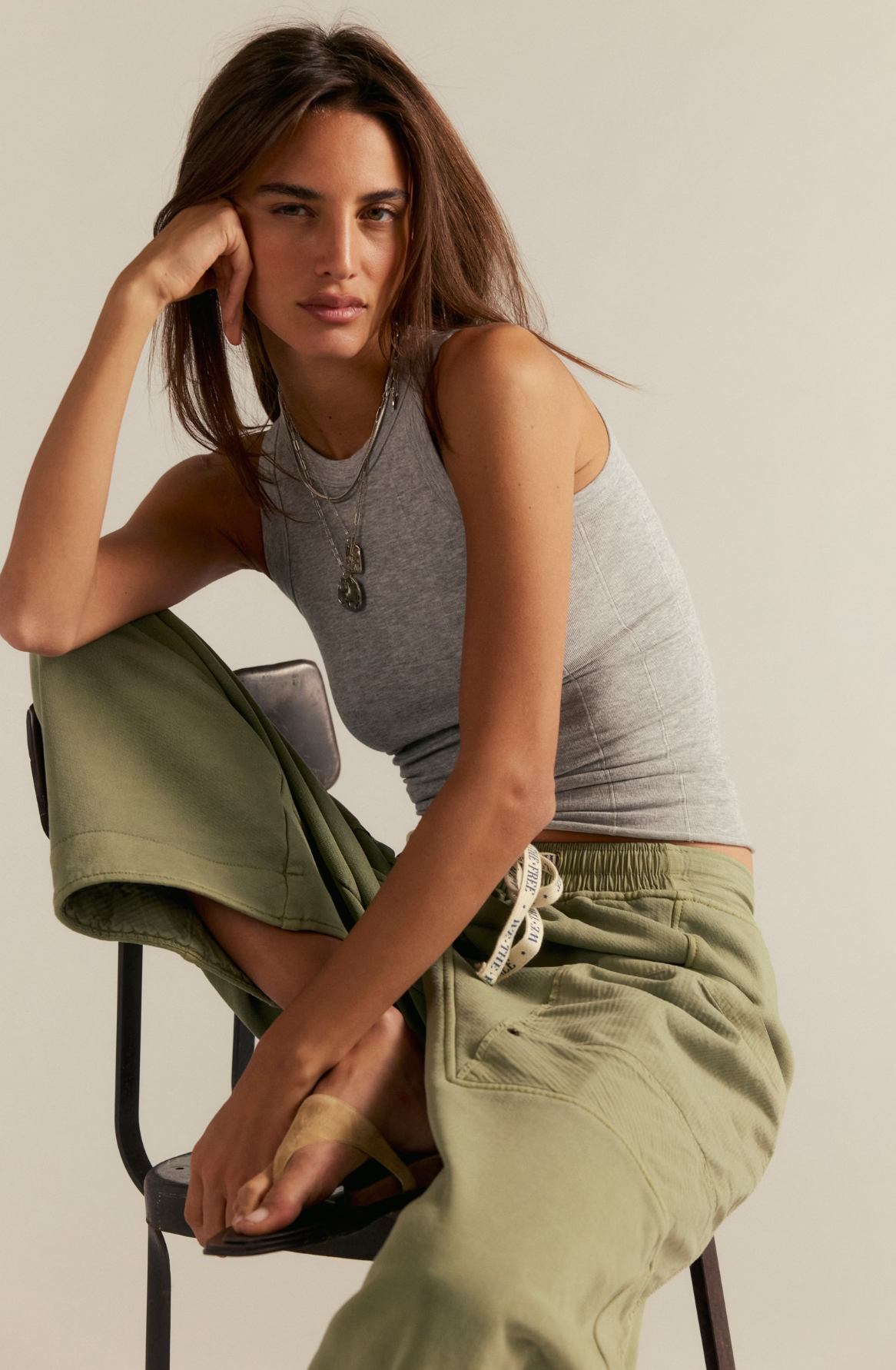 So Soft Seamless Modal Tank