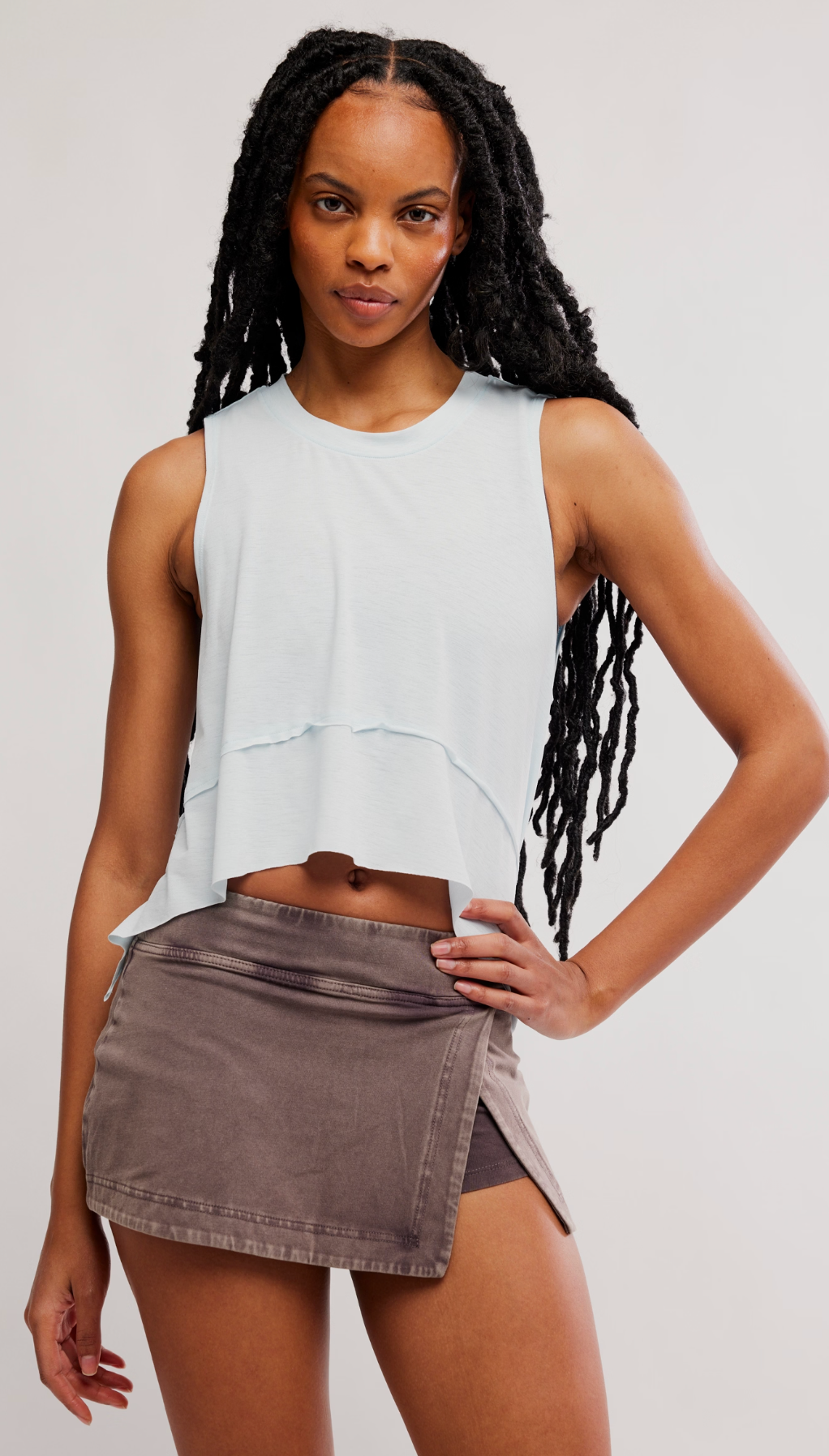 Hot Shot Mini Skort