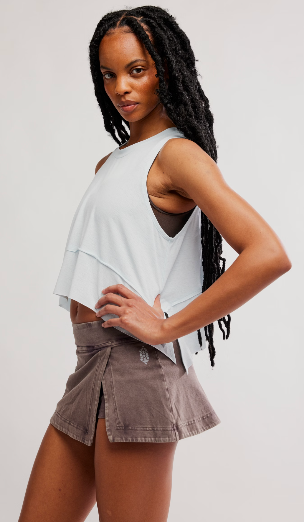 Hot Shot Mini Skort