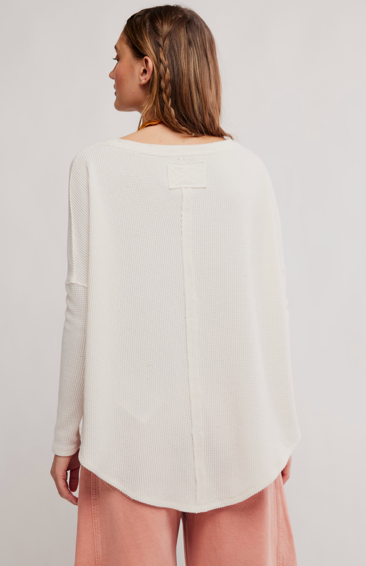 We The Free Latte Blues Solid Thermal