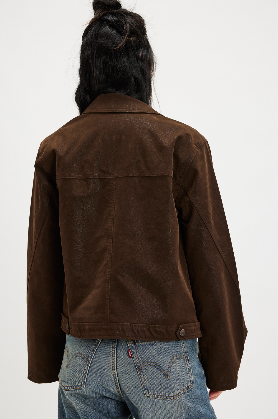 BLAIR VEGAN SUEDE SIERRA