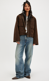 BLAIR VEGAN SUEDE SIERRA