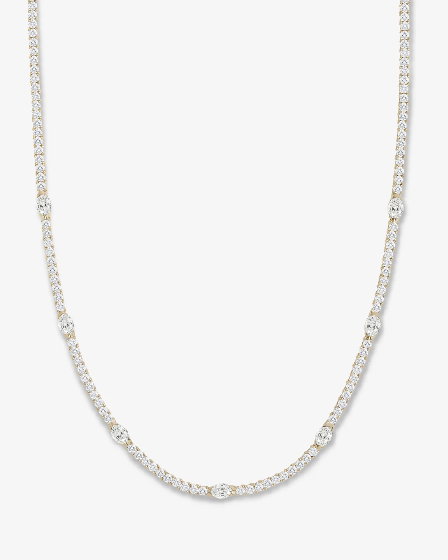 MAVEN NECKLACE 16'