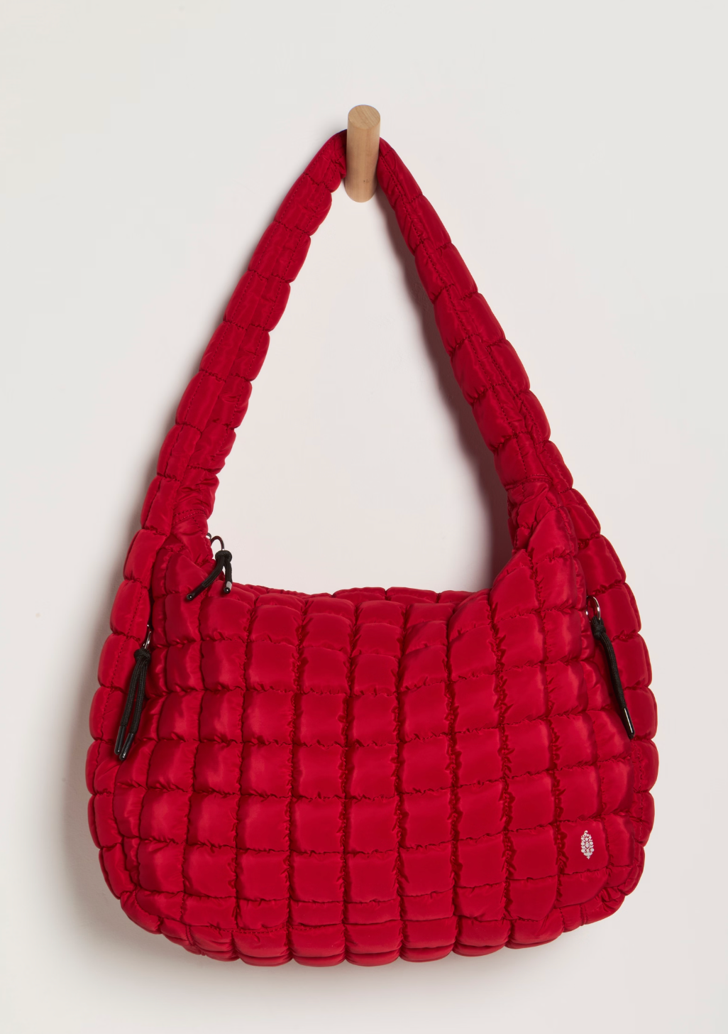 Quilted Carryall Bag