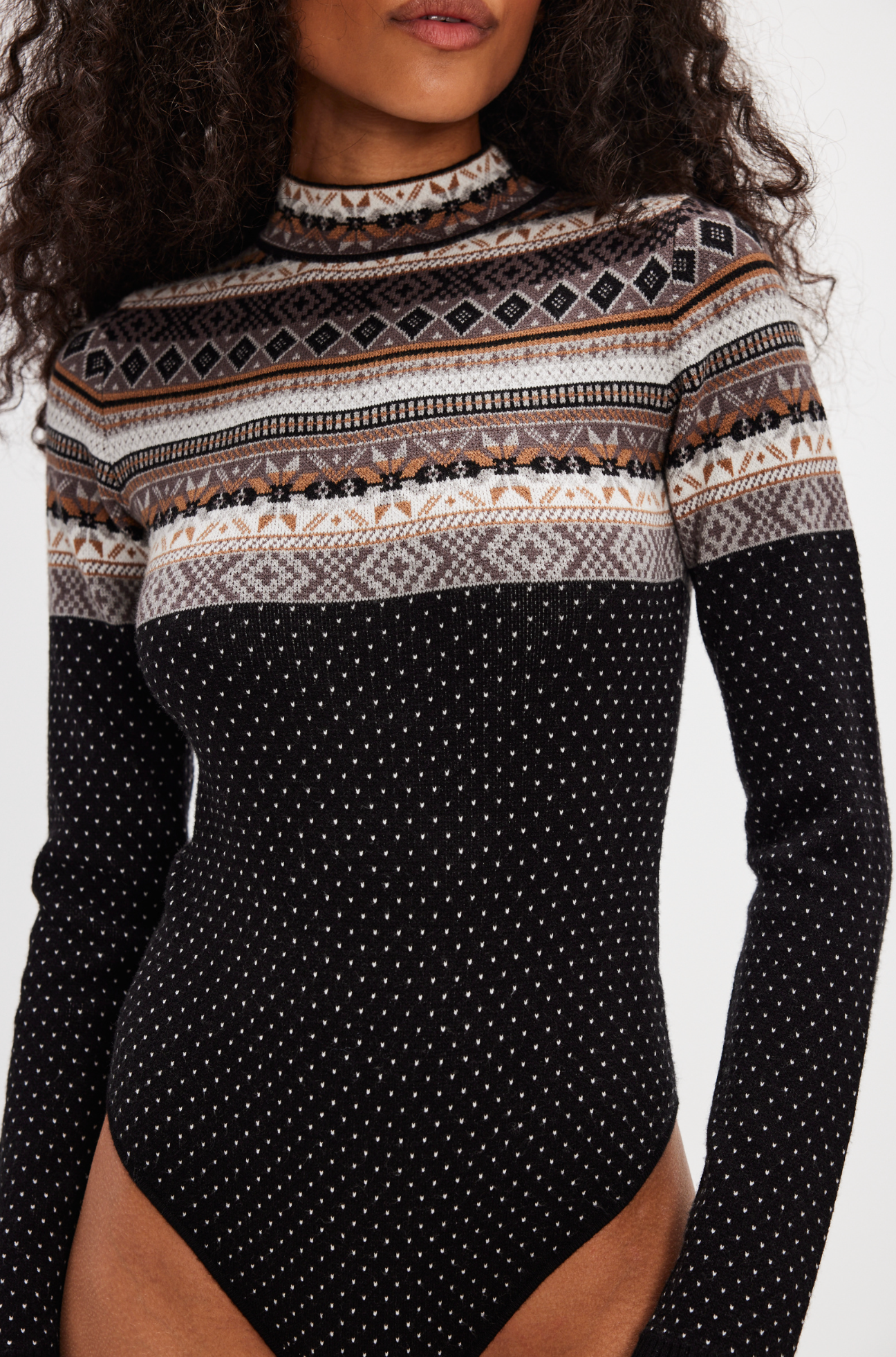Winter Warmer Bodysuit